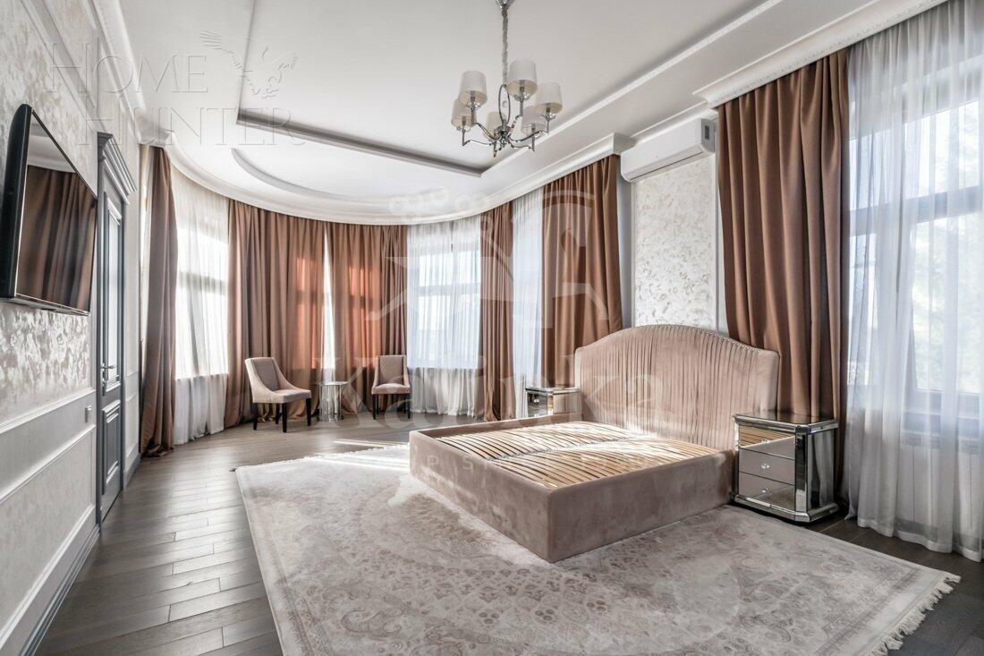 2-этажный коттедж 506 м² с отделкой