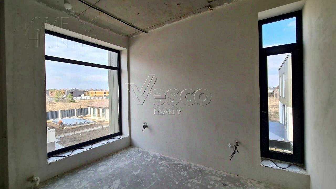 2-этажный коттедж 251 м² без отделки