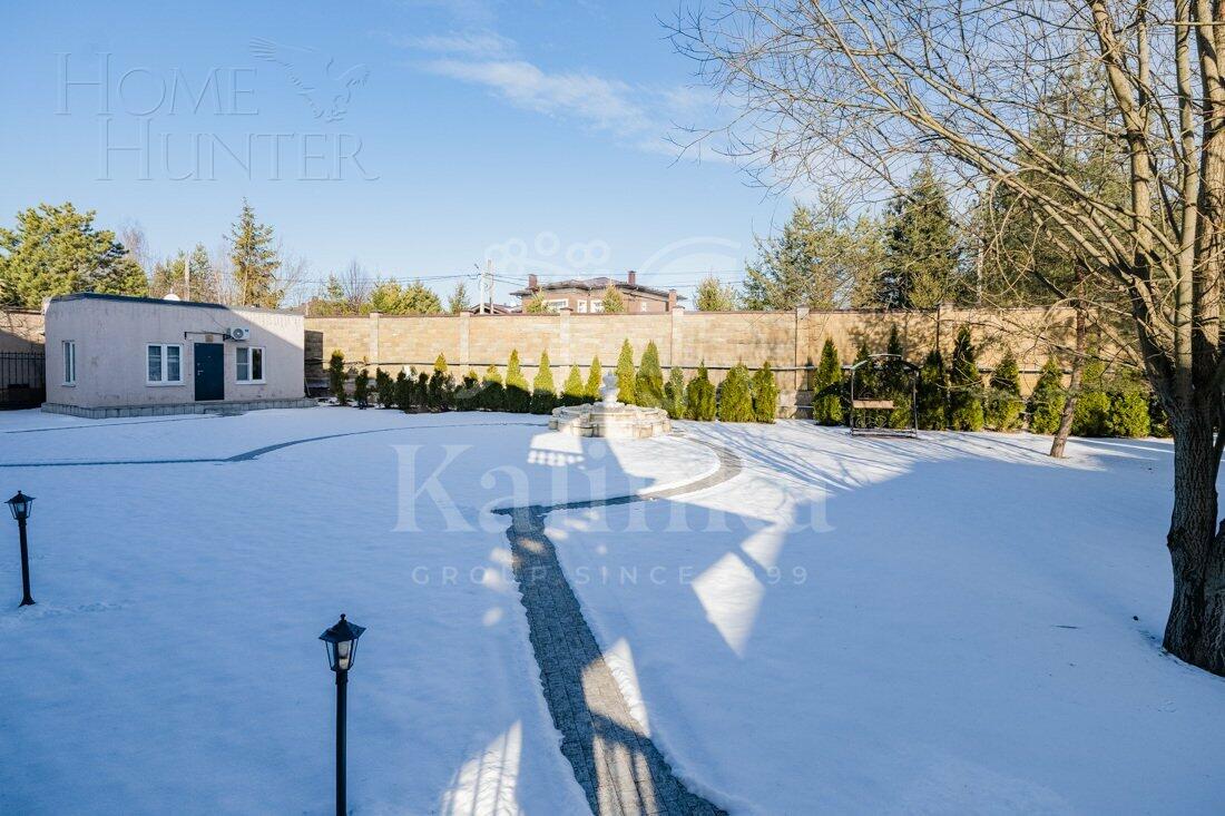 2-этажный коттедж 506 м² с отделкой