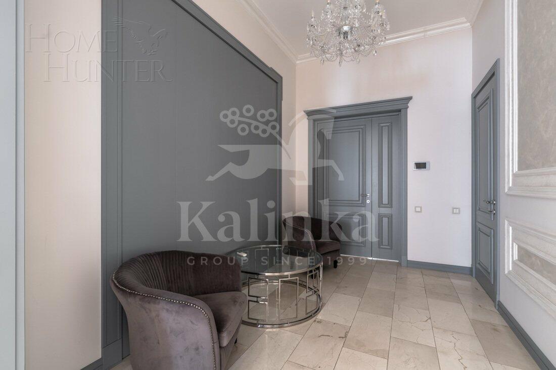 2-этажный коттедж 506 м² с отделкой