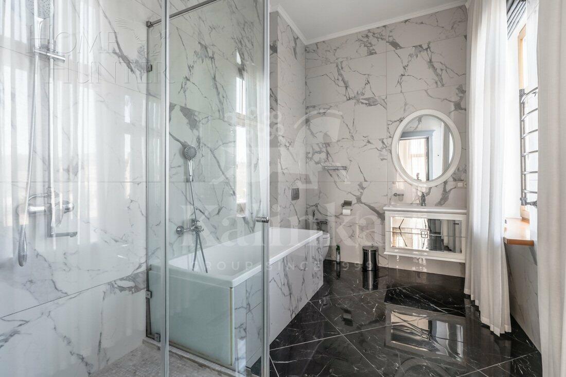 2-этажный коттедж 506 м² с отделкой