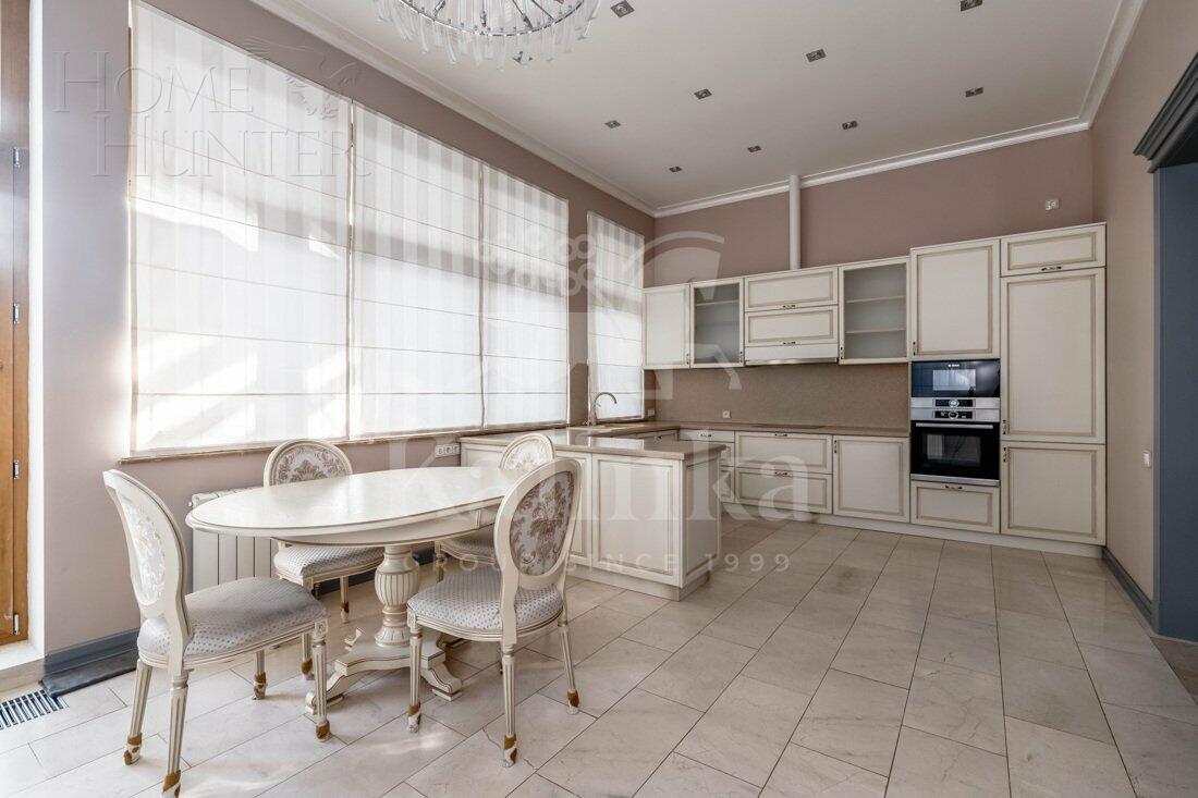 2-этажный коттедж 506 м² с отделкой