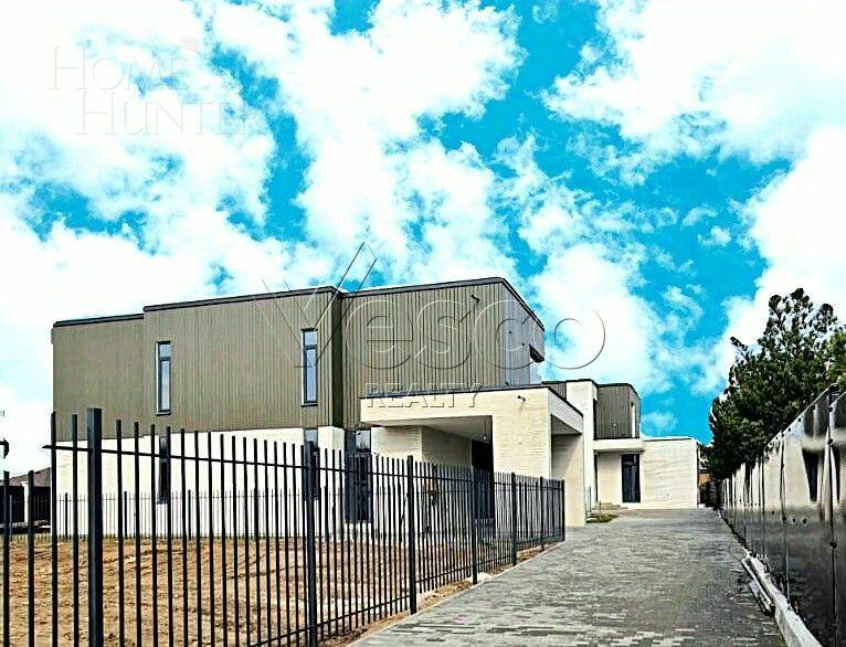 2-этажный коттедж 251 м² без отделки