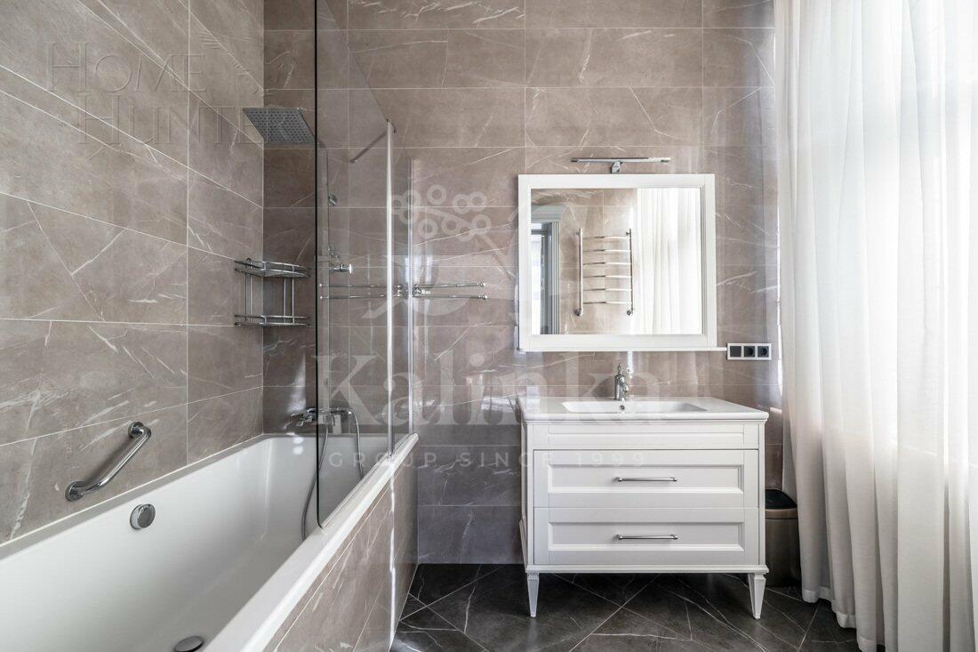 2-этажный коттедж 506 м² с отделкой