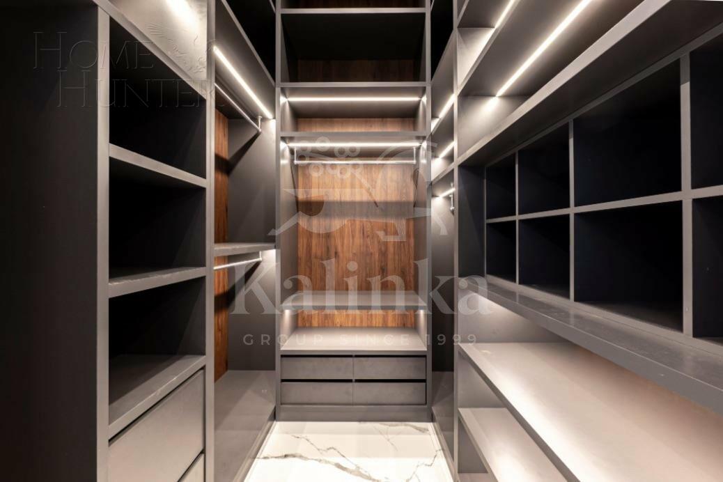 2-этажный коттедж 545 м² с отделкой