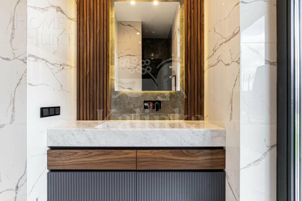 2-этажный коттедж 545 м² с отделкой