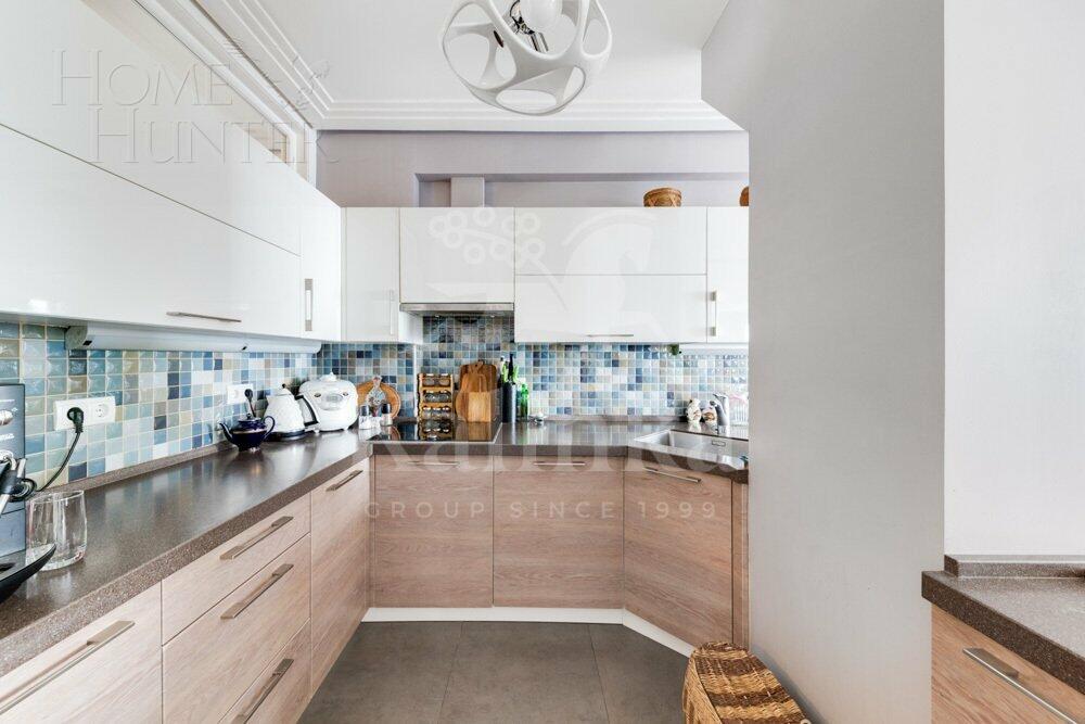 5-КОМН. КВАРТИРА С ОТДЕЛКОЙ 294.3 М² НА 11 ЭТАЖЕ