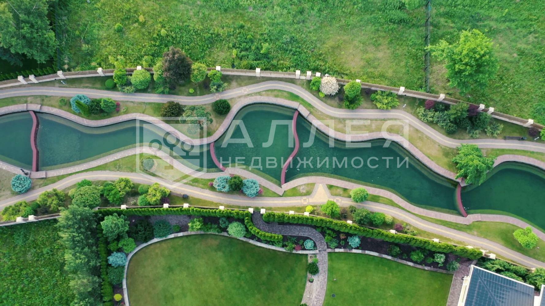 2-этажный коттедж 478 м² без отделки