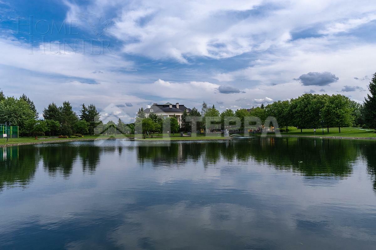 2-этажный коттедж 815 м² с отделкой