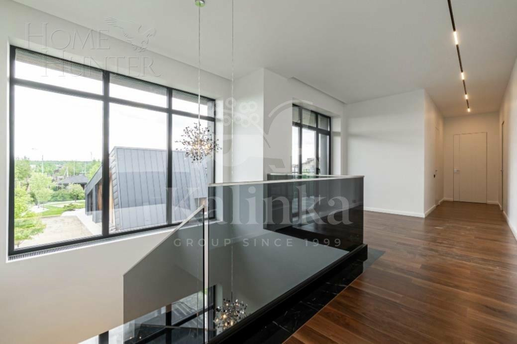 2-этажный коттедж 545 м² с отделкой