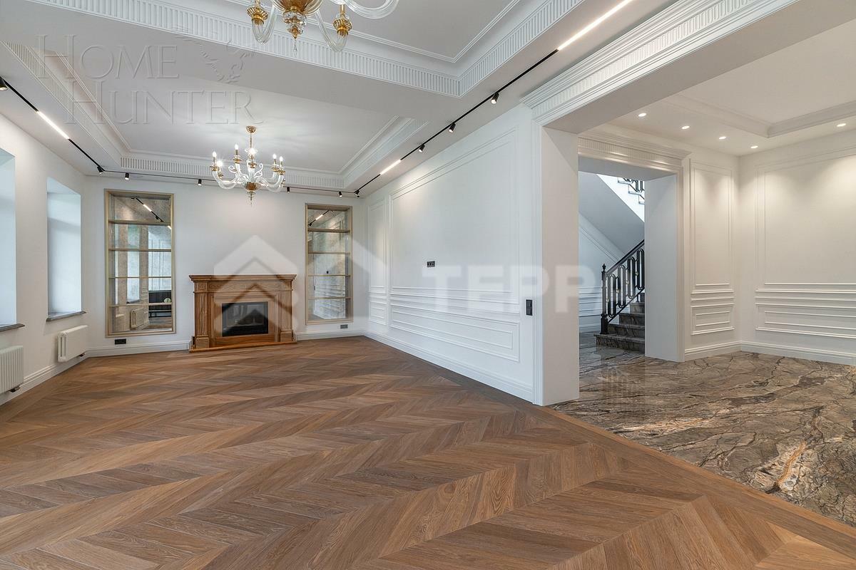 2-этажный коттедж 815 м² с отделкой