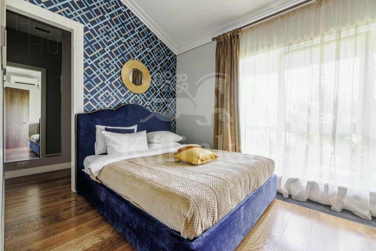 2-этажный коттедж 400 м² с отделкой