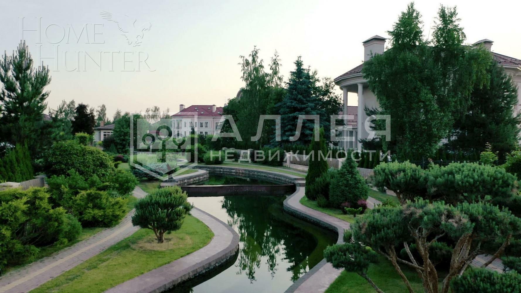 2-этажный коттедж 478 м² без отделки