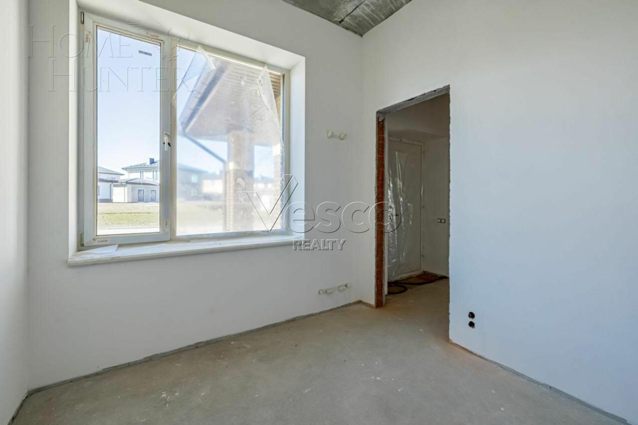 2-этажный коттедж 277 м² без отделки