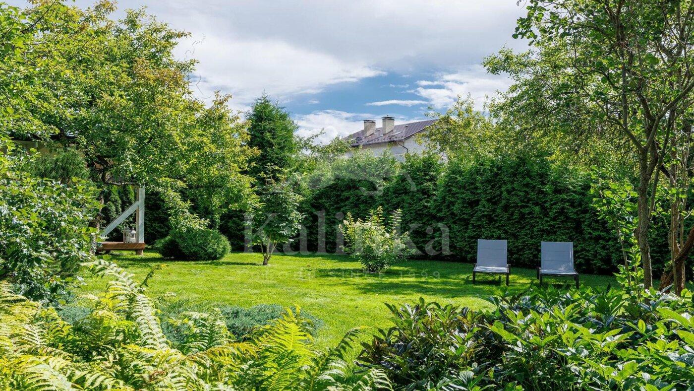 2-этажный коттедж 400 м² с отделкой