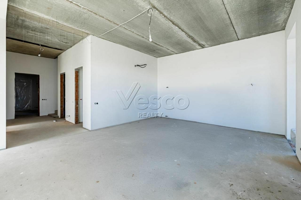 2-этажный коттедж 277 м² без отделки