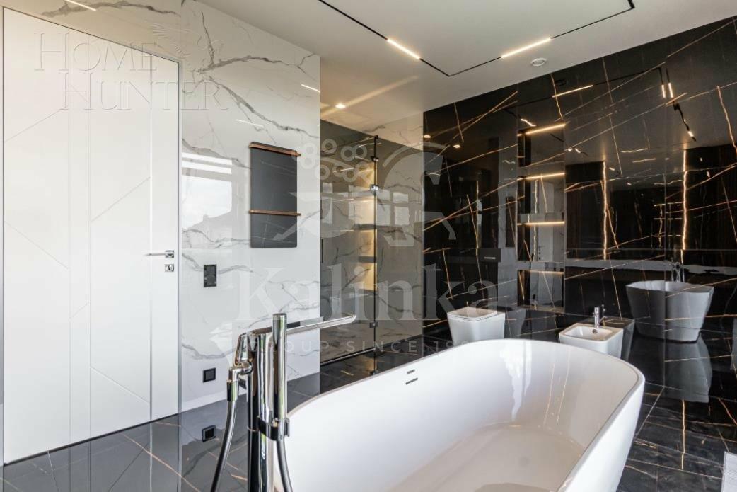 2-этажный коттедж 545 м² с отделкой