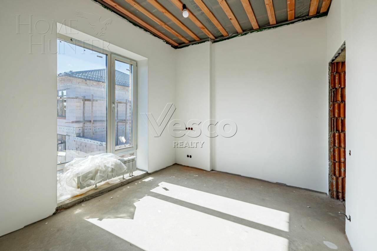 2-этажный коттедж 277 м² без отделки