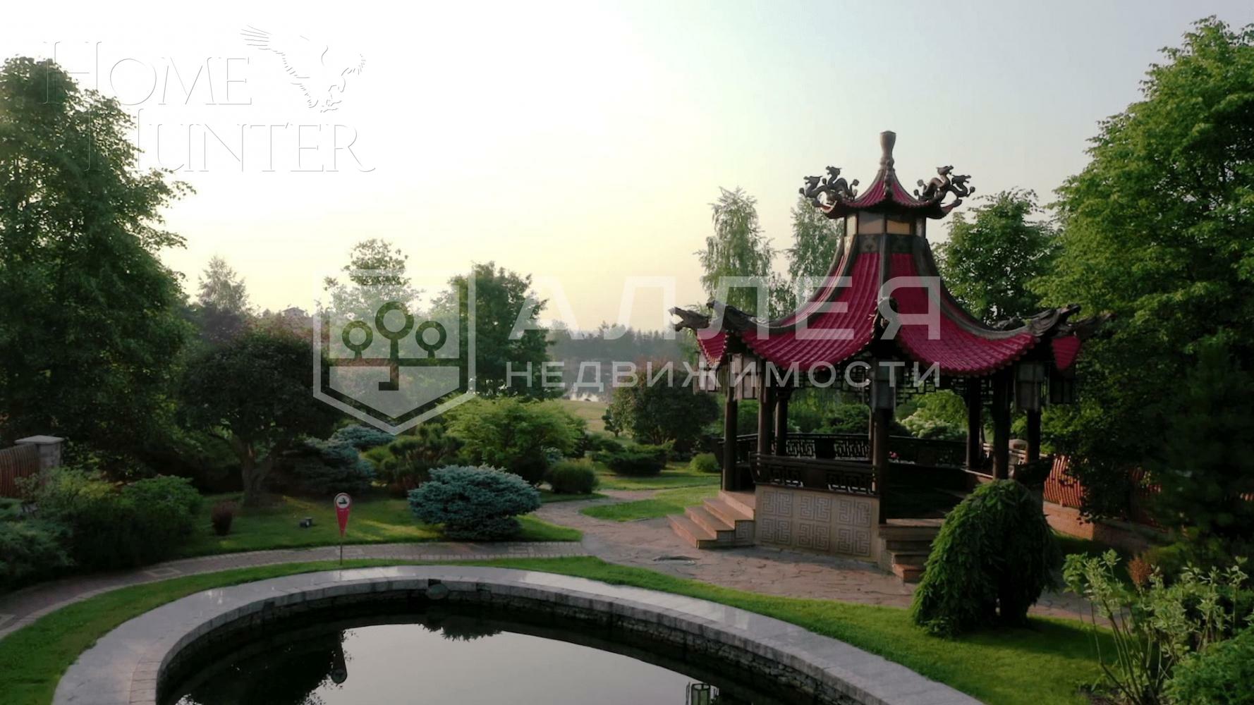 2-этажный коттедж 478 м² без отделки