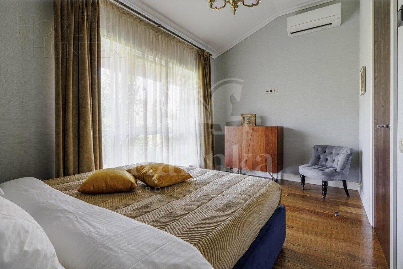 2-этажный коттедж 400 м² с отделкой