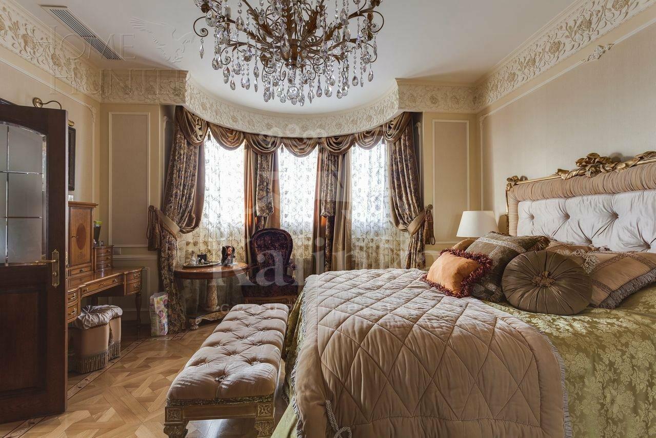 2-этажный коттедж 1 400 м² с отделкой