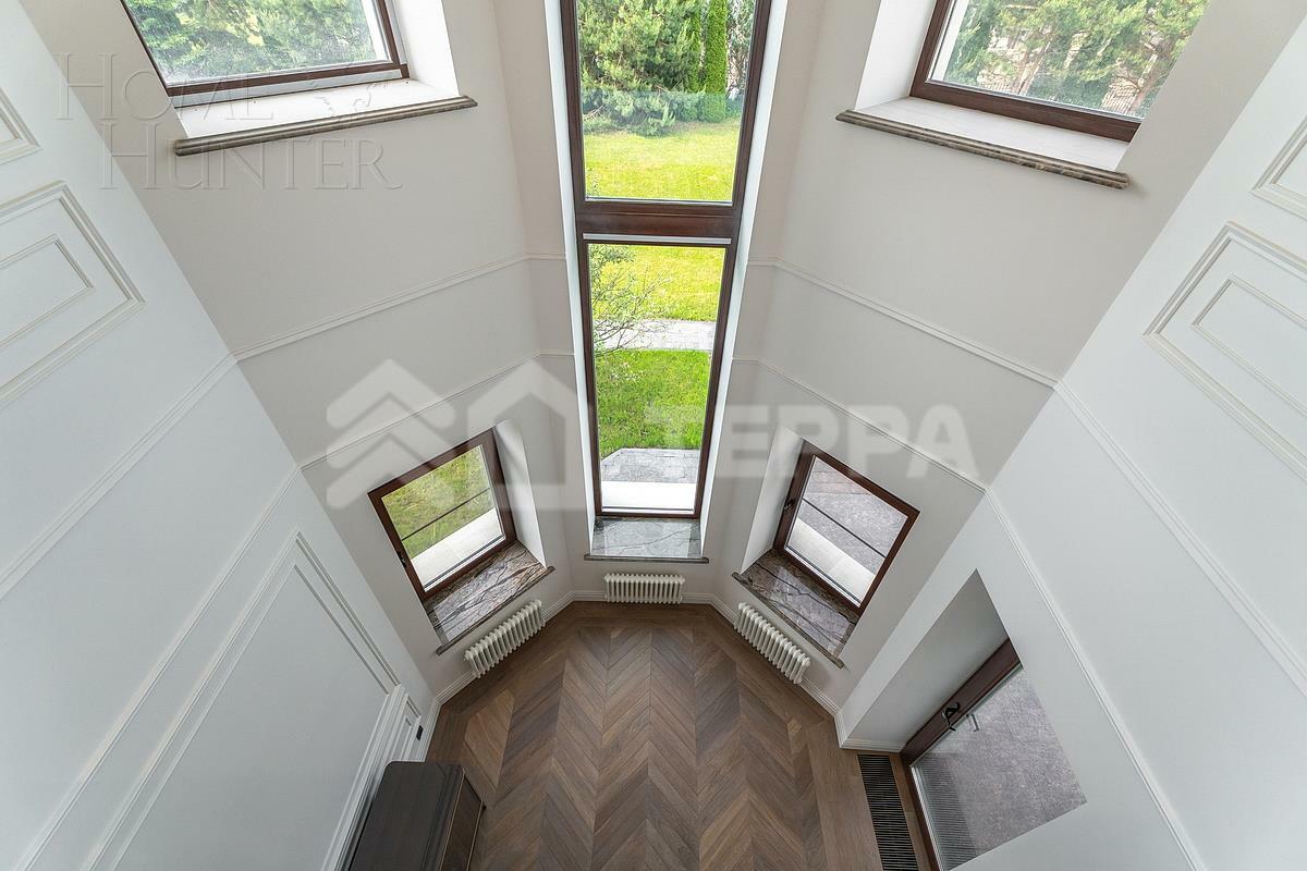 2-этажный коттедж 815 м² с отделкой