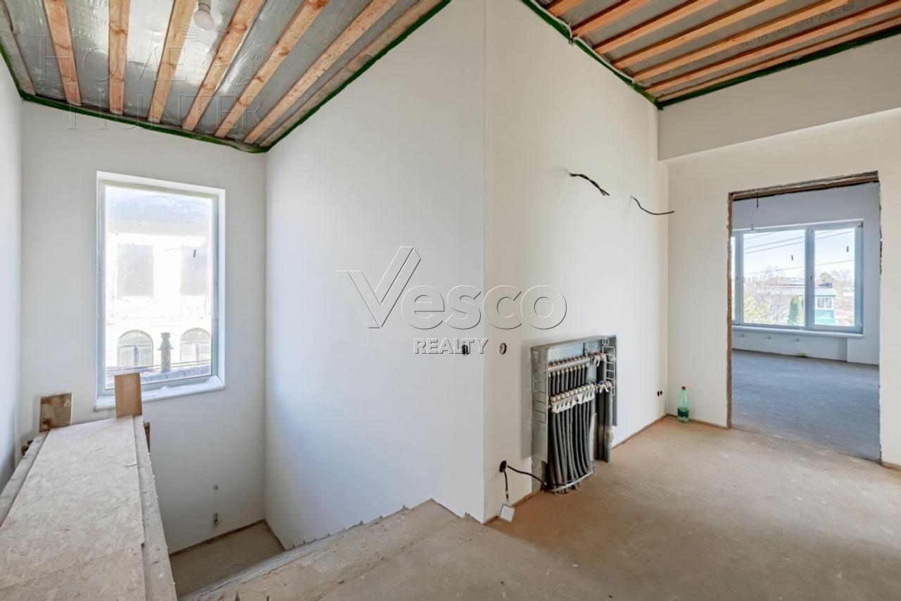 2-этажный коттедж 277 м² без отделки