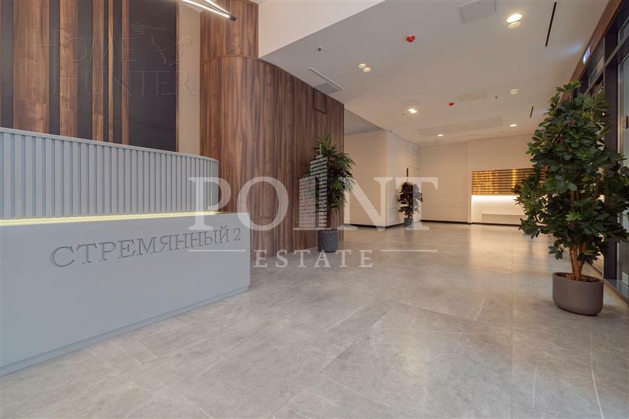 2-КОМН. АПАРТАМЕНТЫ С ОТДЕЛКОЙ 60 М² НА 8 ЭТАЖЕ