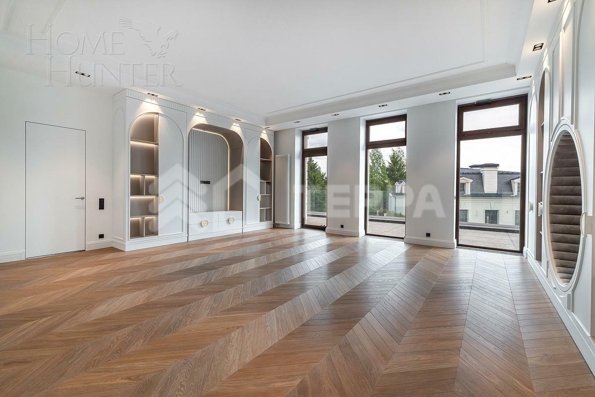 2-этажный коттедж 815 м² с отделкой