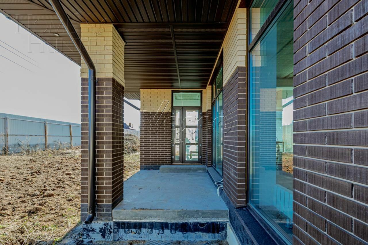 2-этажный коттедж 277 м² без отделки