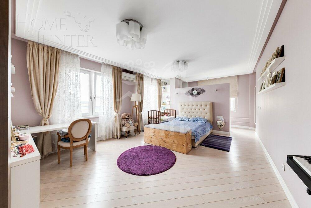 5-КОМН. КВАРТИРА С ОТДЕЛКОЙ 294.3 М² НА 11 ЭТАЖЕ