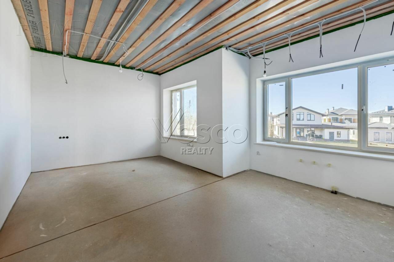 2-этажный коттедж 277 м² без отделки