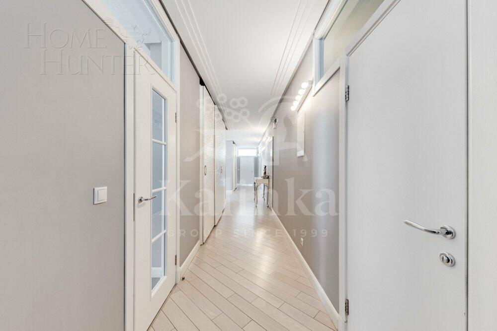 5-КОМН. КВАРТИРА С ОТДЕЛКОЙ 294.3 М² НА 11 ЭТАЖЕ