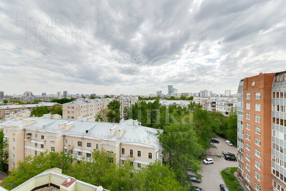 5-КОМН. КВАРТИРА С ОТДЕЛКОЙ 294.3 М² НА 11 ЭТАЖЕ