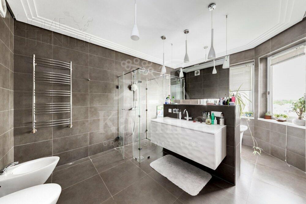 5-КОМН. КВАРТИРА С ОТДЕЛКОЙ 294.3 М² НА 11 ЭТАЖЕ