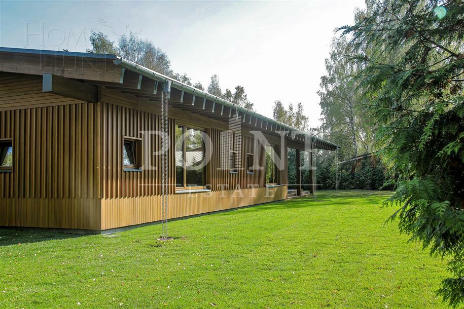 1-этажный коттедж 493 м² с отделкой