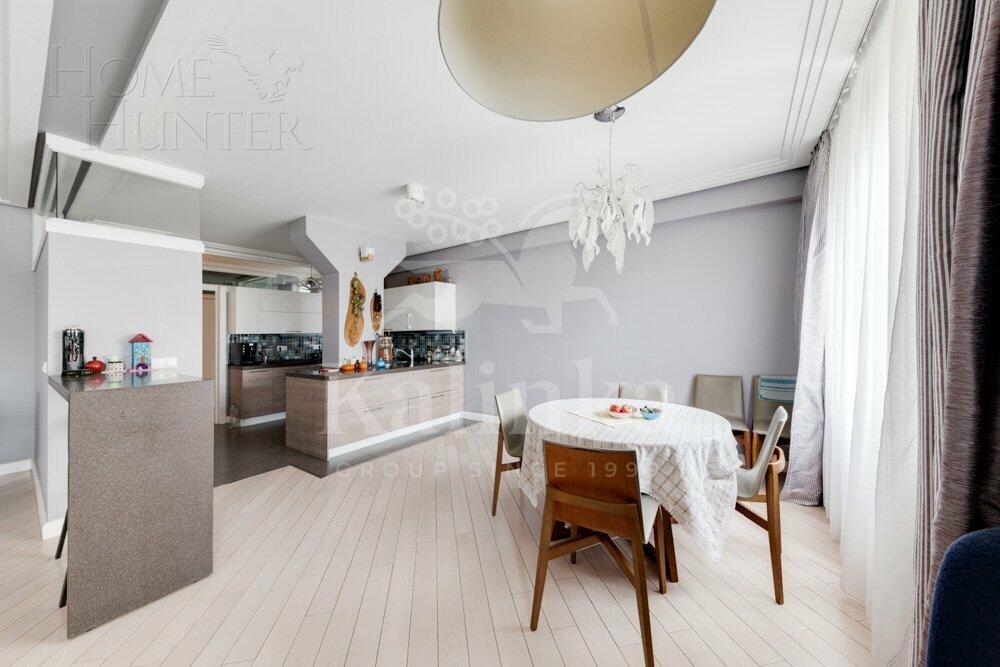 5-КОМН. КВАРТИРА С ОТДЕЛКОЙ 294.3 М² НА 11 ЭТАЖЕ