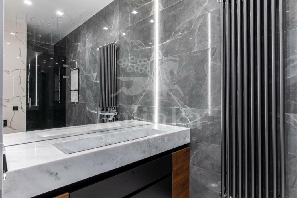 2-этажный коттедж 545 м² с отделкой