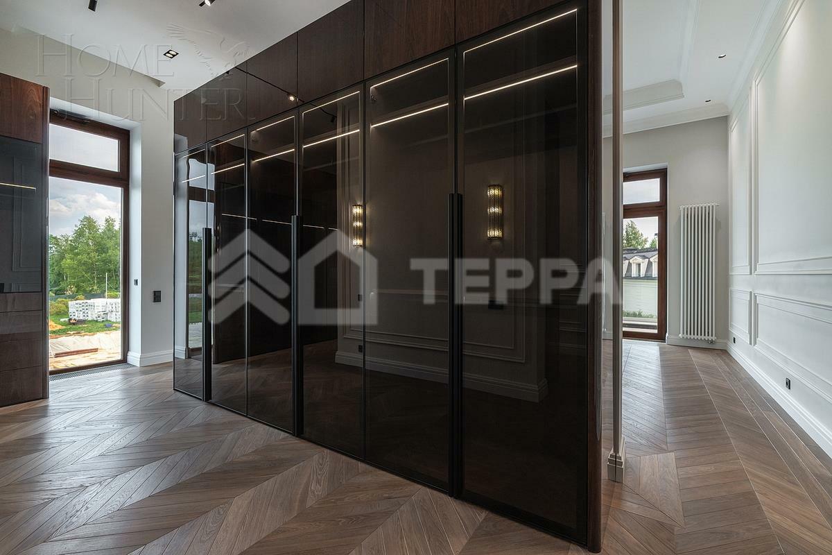 2-этажный коттедж 815 м² с отделкой