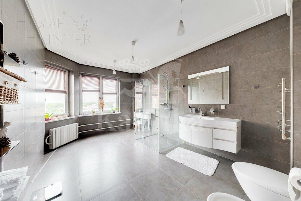 5-КОМН. КВАРТИРА С ОТДЕЛКОЙ 294.3 М² НА 11 ЭТАЖЕ