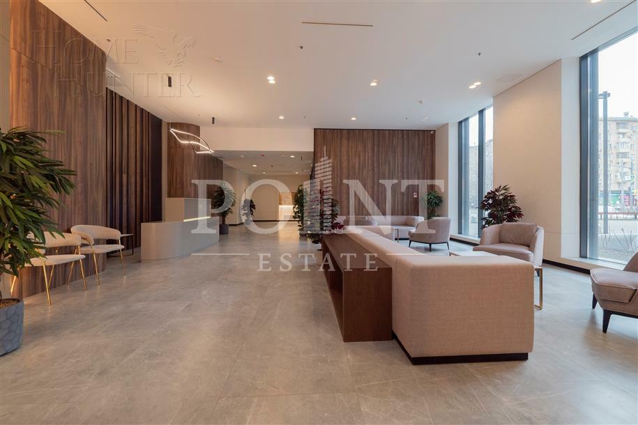 2-КОМН. АПАРТАМЕНТЫ С ОТДЕЛКОЙ 60 М² НА 8 ЭТАЖЕ