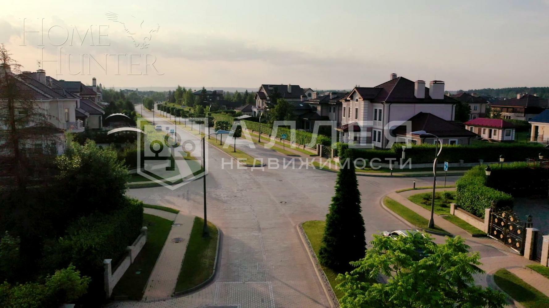 2-этажный коттедж 478 м² без отделки