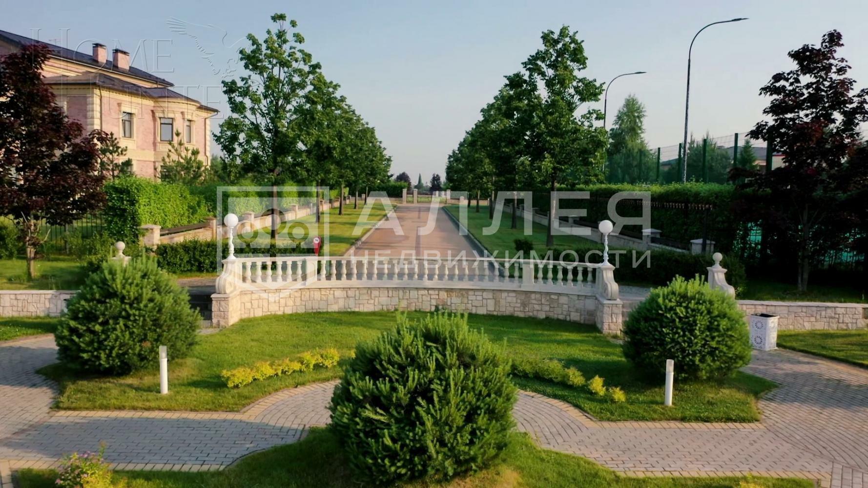 2-этажный коттедж 478 м² без отделки