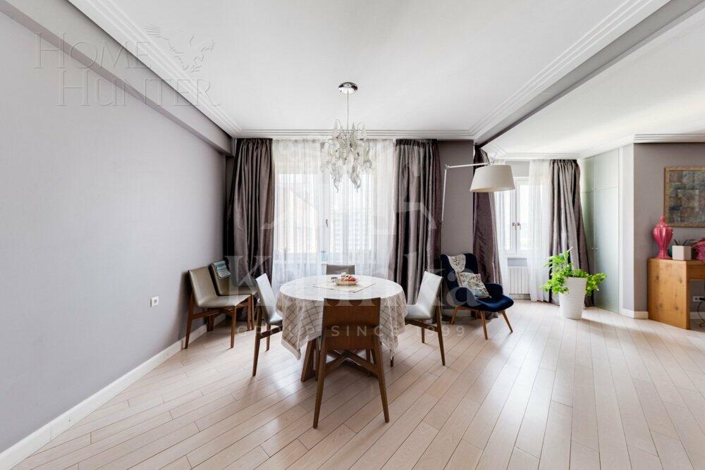 5-КОМН. КВАРТИРА С ОТДЕЛКОЙ 294.3 М² НА 11 ЭТАЖЕ