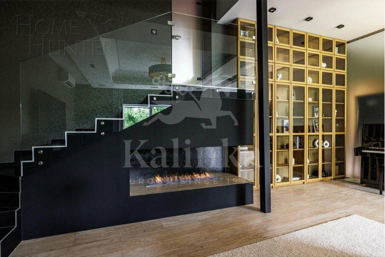 2-этажный коттедж 400 м² с отделкой