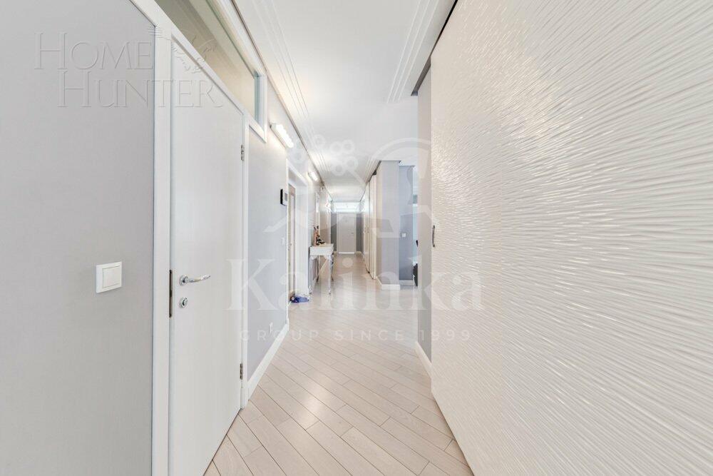 5-КОМН. КВАРТИРА С ОТДЕЛКОЙ 294.3 М² НА 11 ЭТАЖЕ