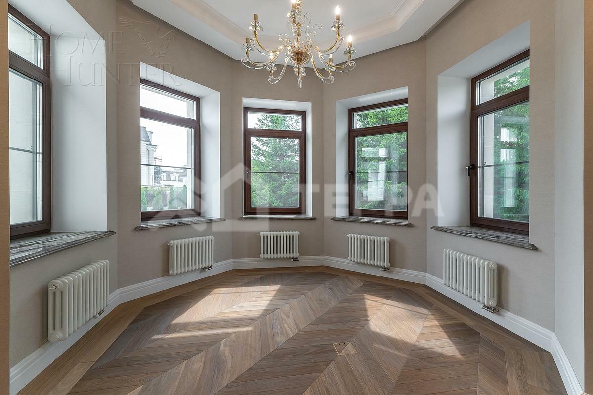 2-этажный коттедж 815 м² с отделкой