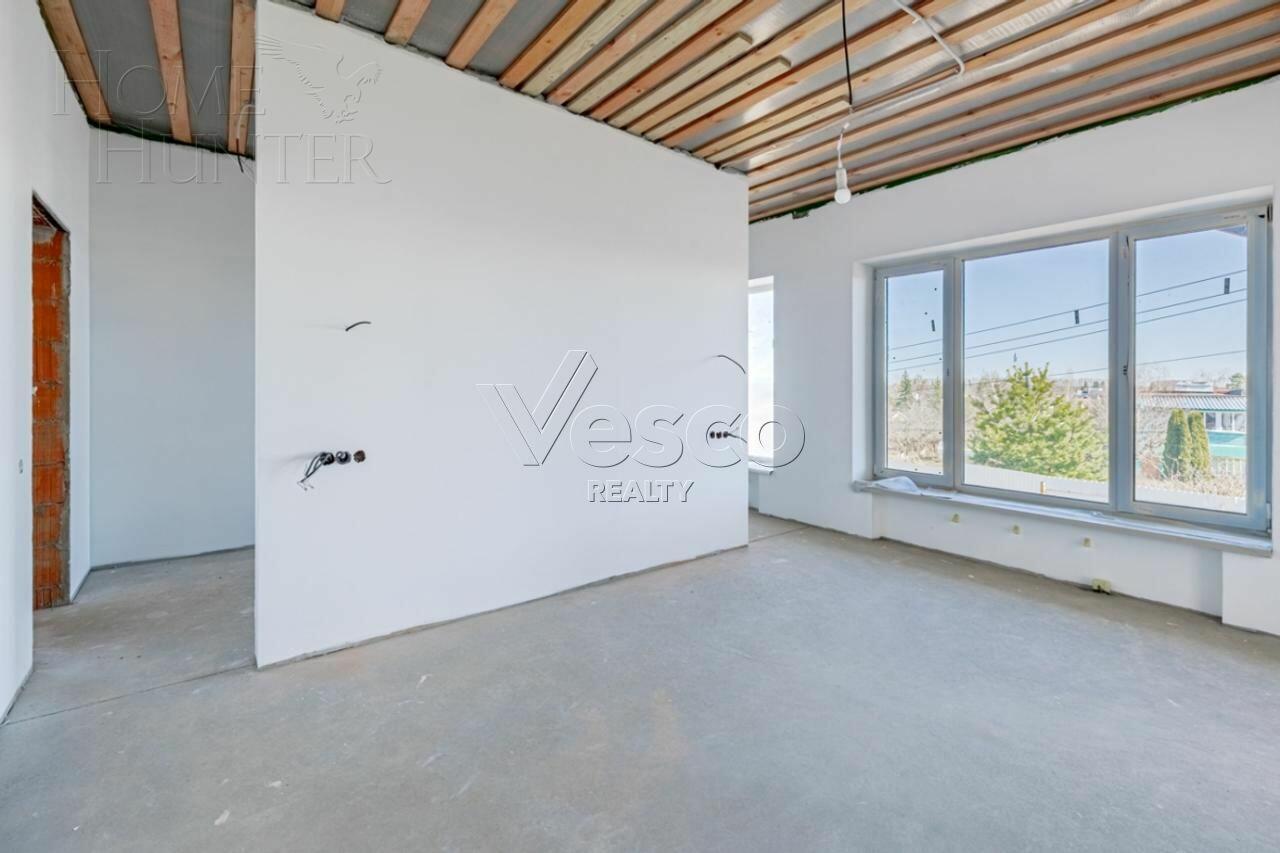 2-этажный коттедж 277 м² без отделки