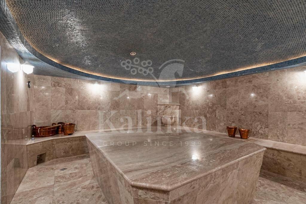 2-этажный коттедж 2 000 м² с отделкой