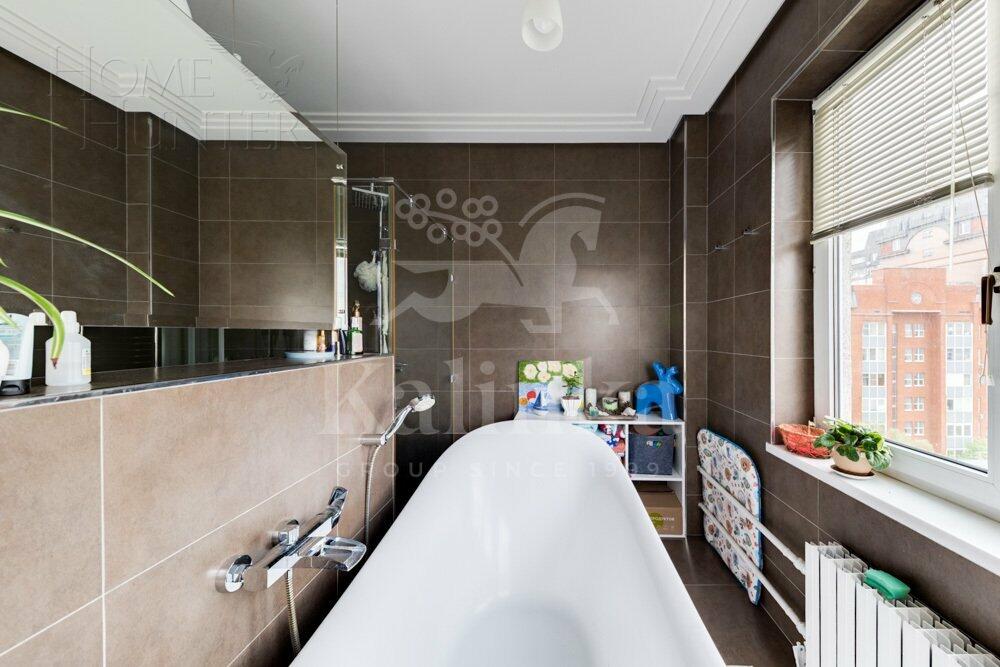 5-КОМН. КВАРТИРА С ОТДЕЛКОЙ 294.3 М² НА 11 ЭТАЖЕ